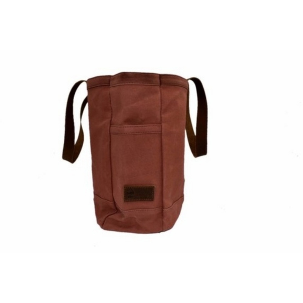 Reusable Non Plastic Canvas Grocery Shopping Bag - Picture 3 of 5